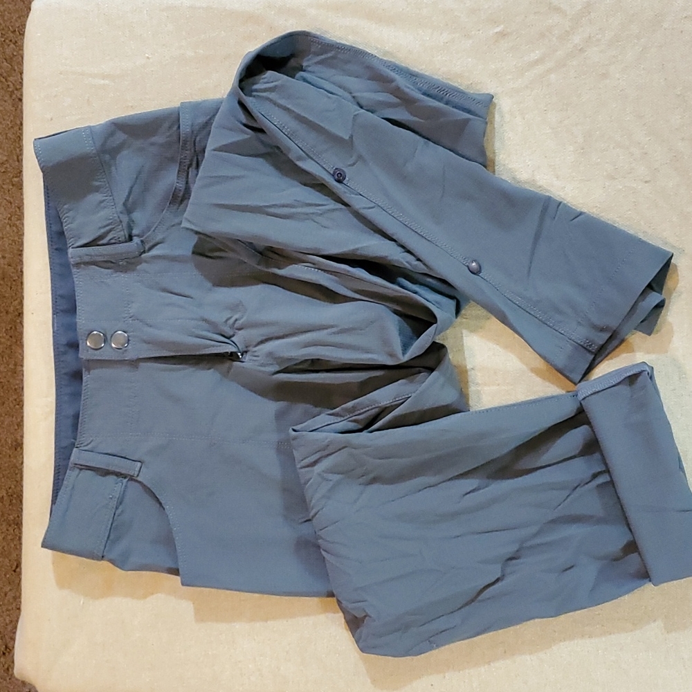 Alpine nylon pants size 2